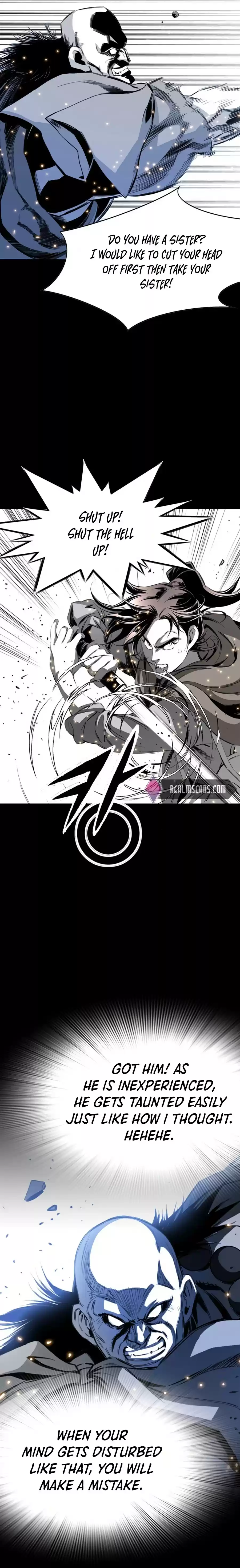 Way To Heaven Chapter 24