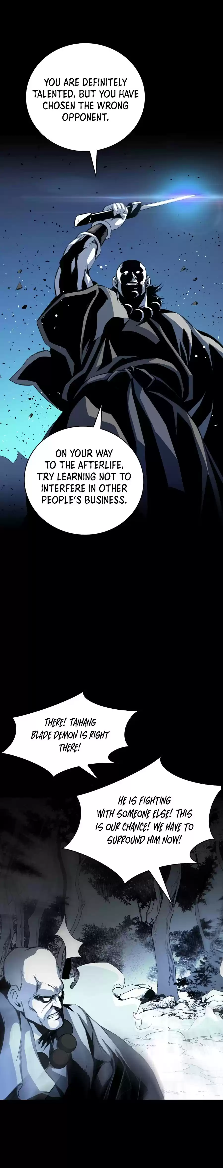 Way To Heaven Chapter 25