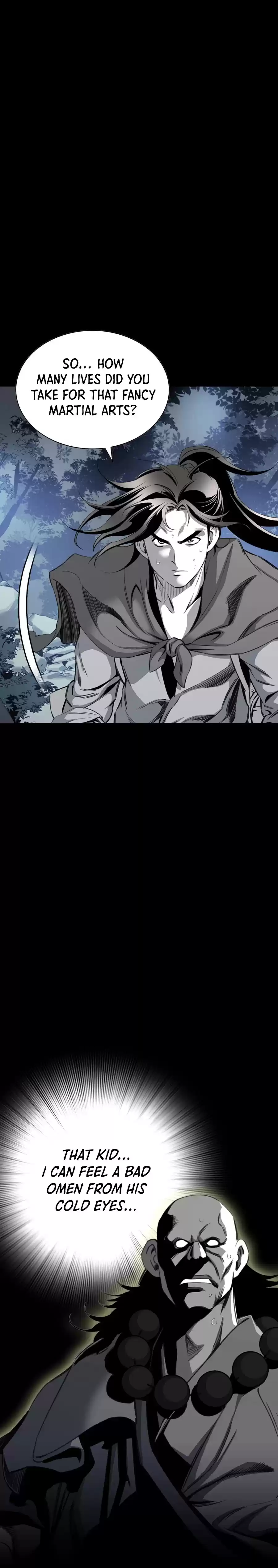 Way To Heaven Chapter 25