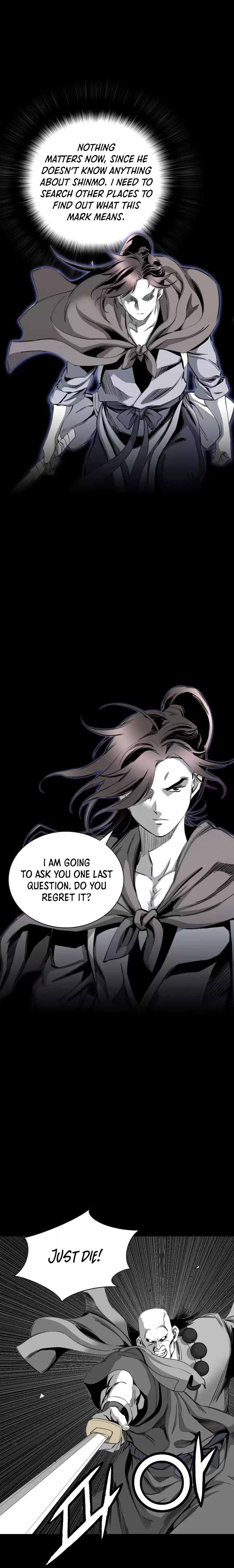 Way To Heaven Chapter 25