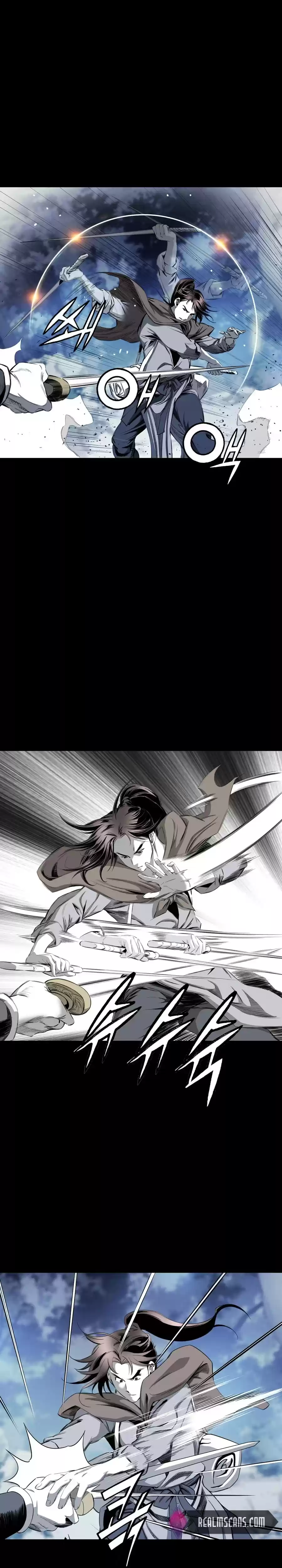 Way To Heaven Chapter 25