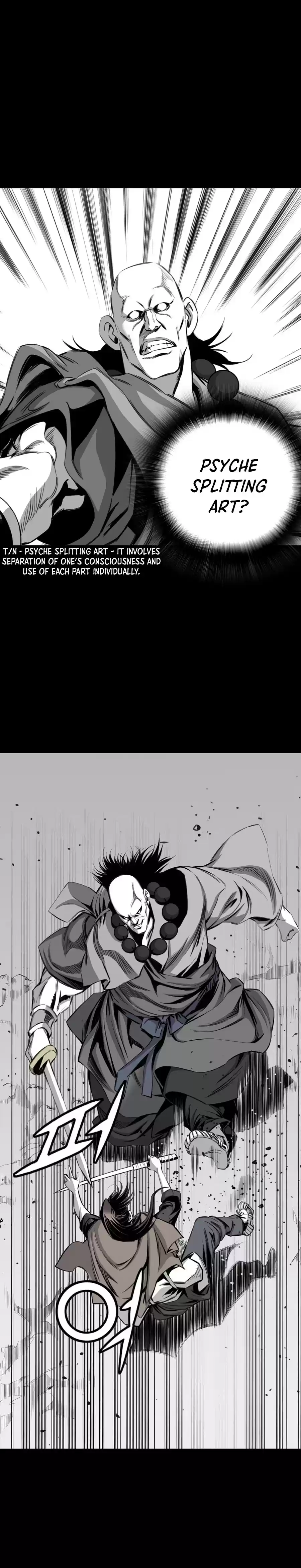 Way To Heaven Chapter 25