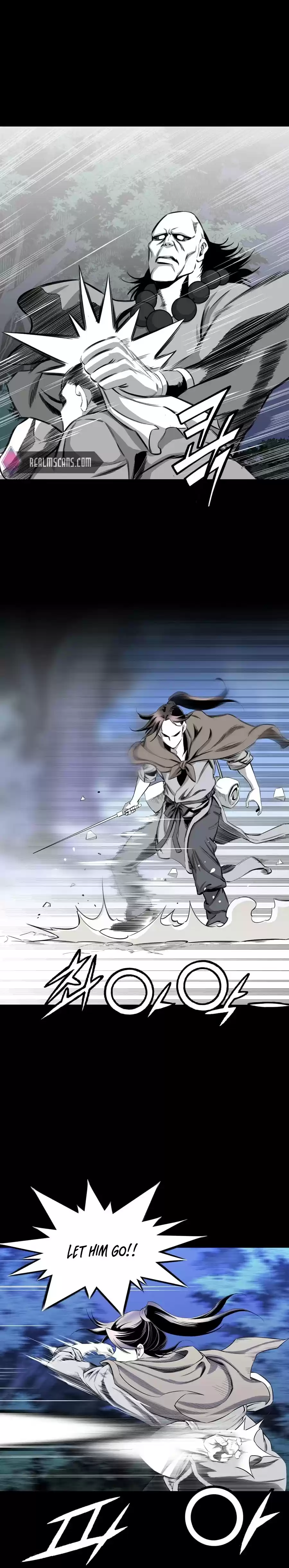 Way To Heaven Chapter 25