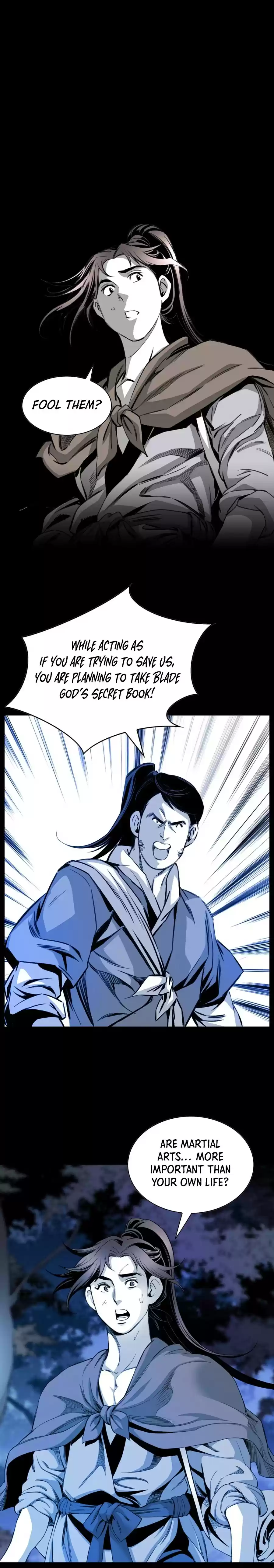 Way To Heaven Chapter 25