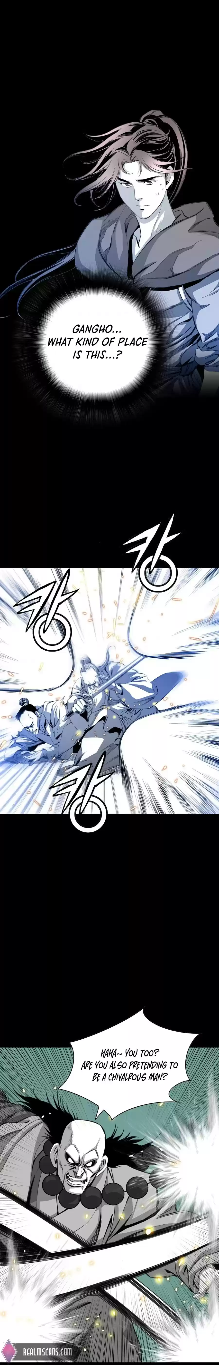 Way To Heaven Chapter 25