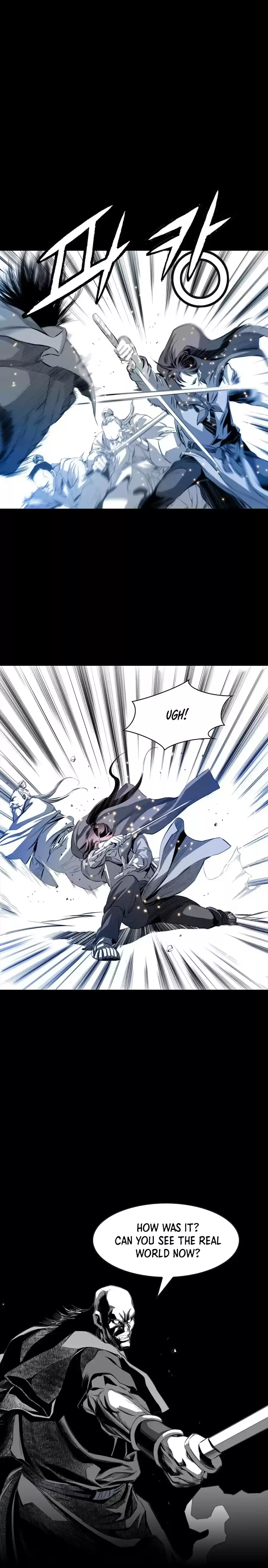 Way To Heaven Chapter 25