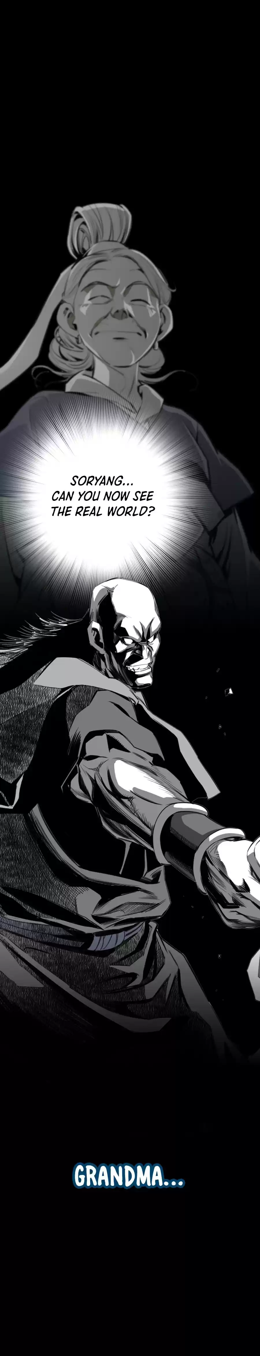 Way To Heaven Chapter 25