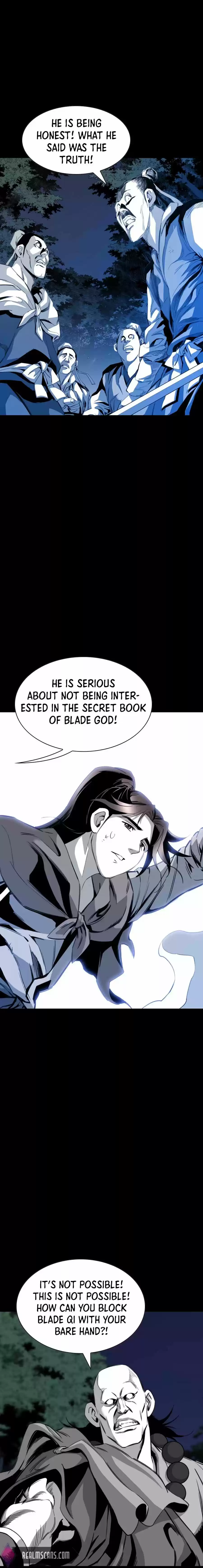 Way To Heaven Chapter 26