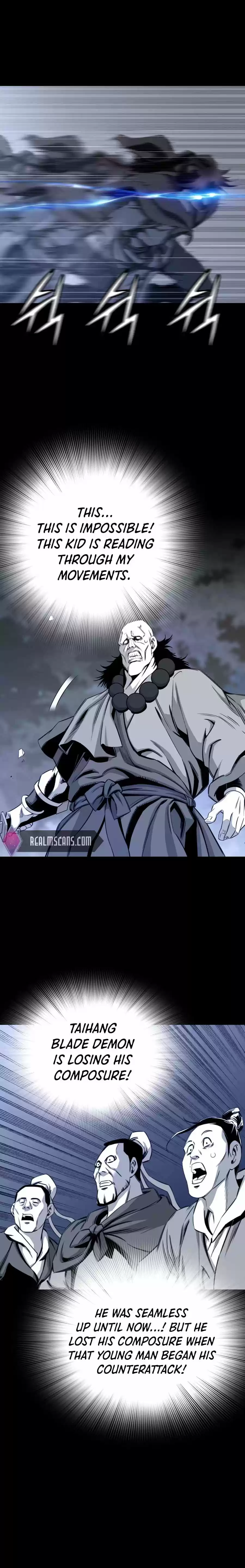 Way To Heaven Chapter 26