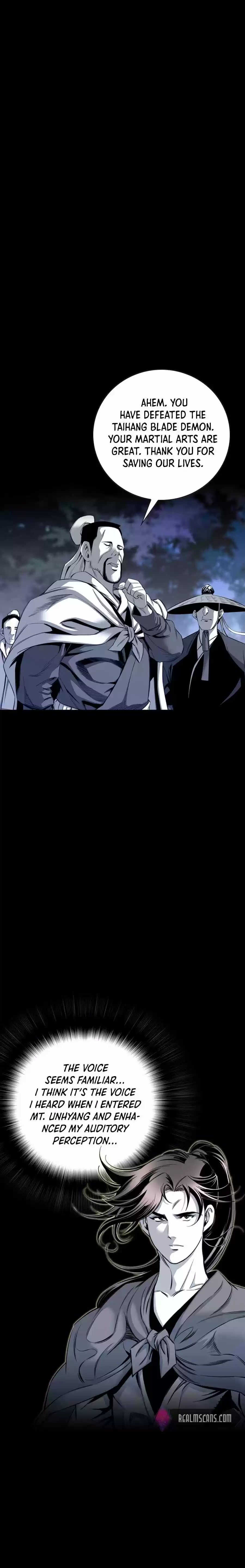 Way To Heaven Chapter 26