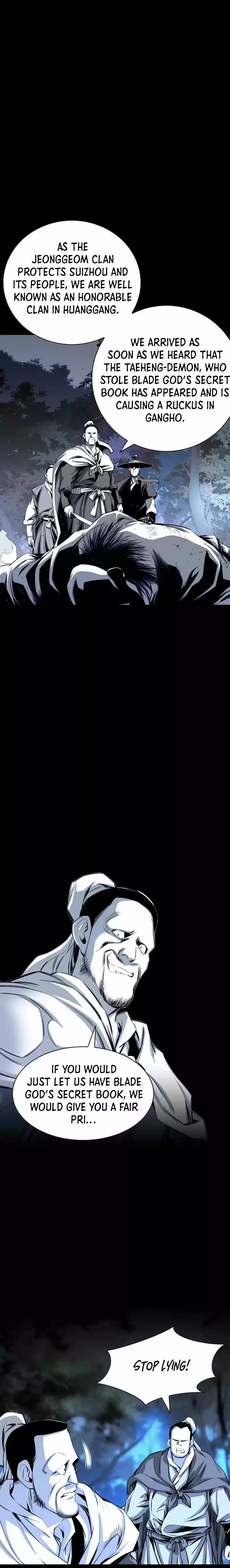 Way To Heaven Chapter 26