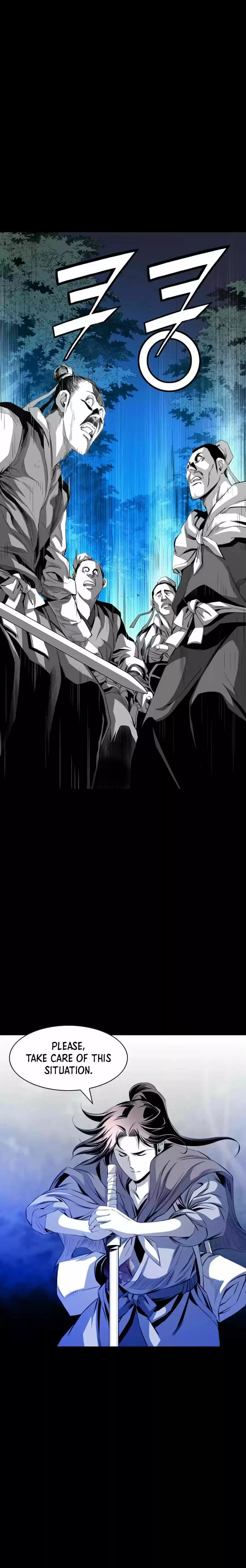 Way To Heaven Chapter 26