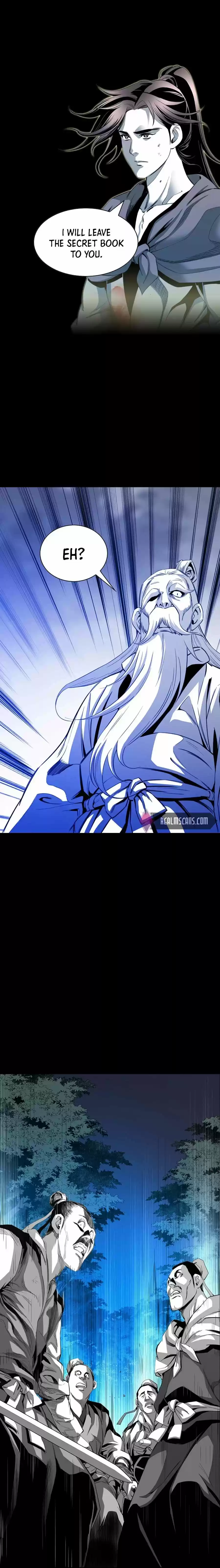 Way To Heaven Chapter 27