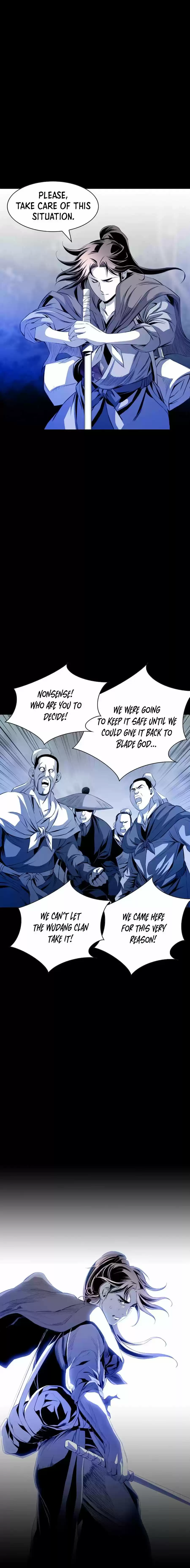 Way To Heaven Chapter 27