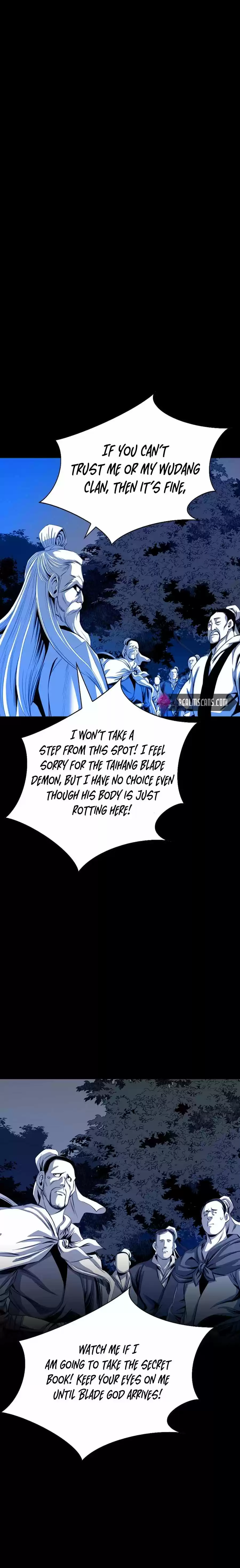 Way To Heaven Chapter 27