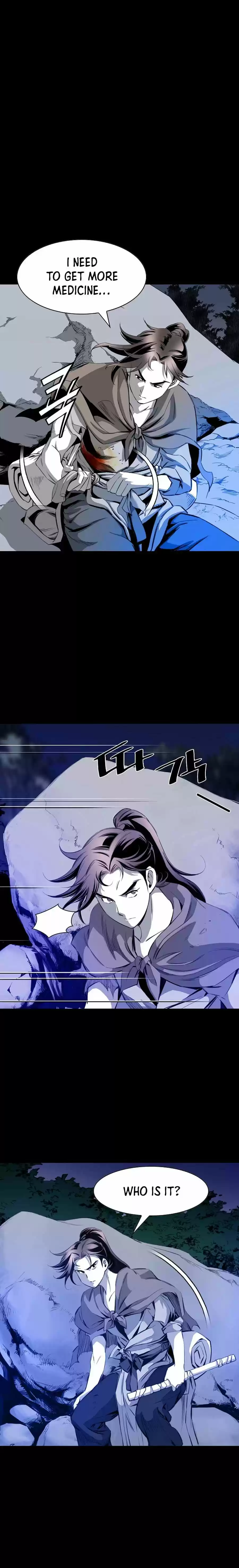 Way To Heaven Chapter 27