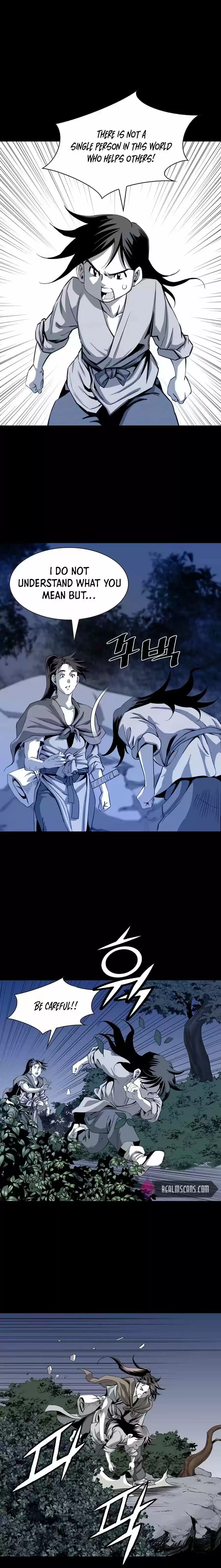 Way To Heaven Chapter 27