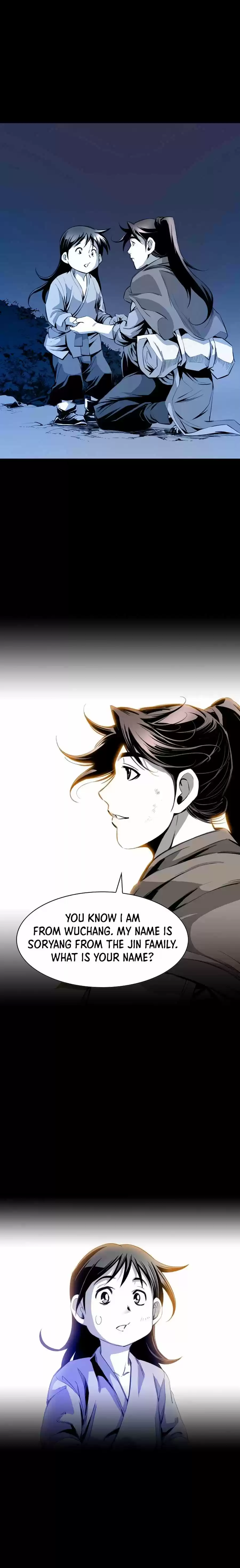 Way To Heaven Chapter 27