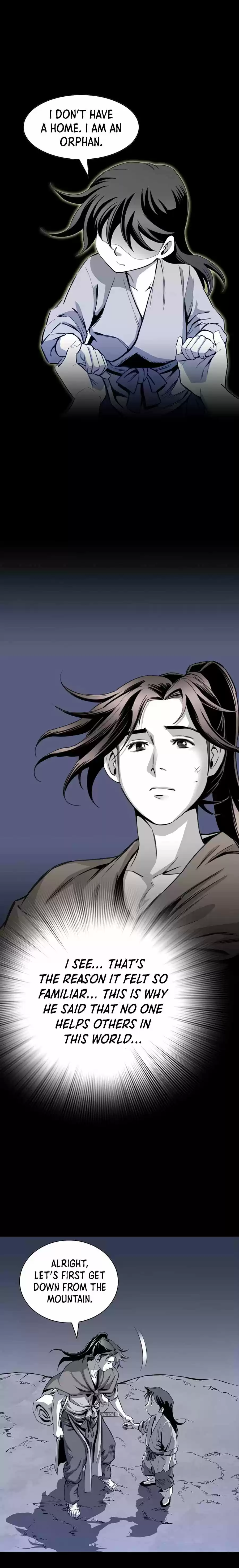 Way To Heaven Chapter 27