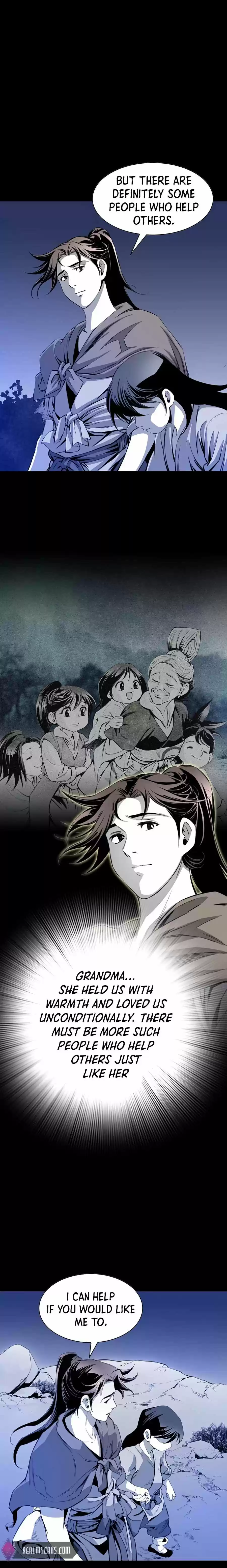 Way To Heaven Chapter 27