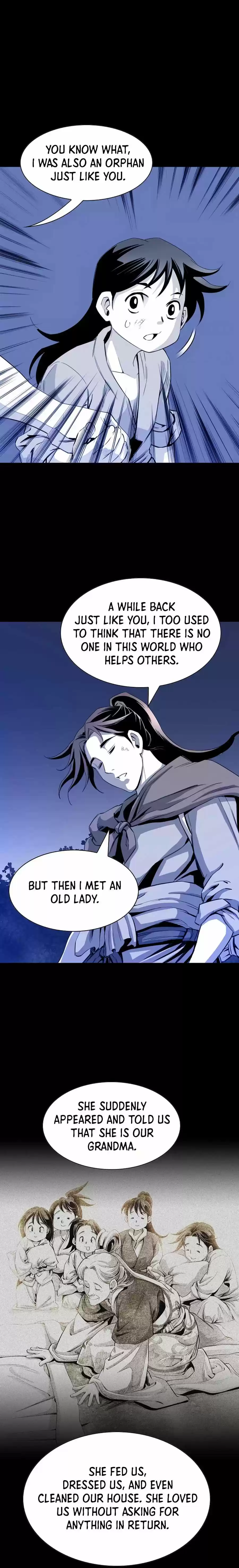 Way To Heaven Chapter 27