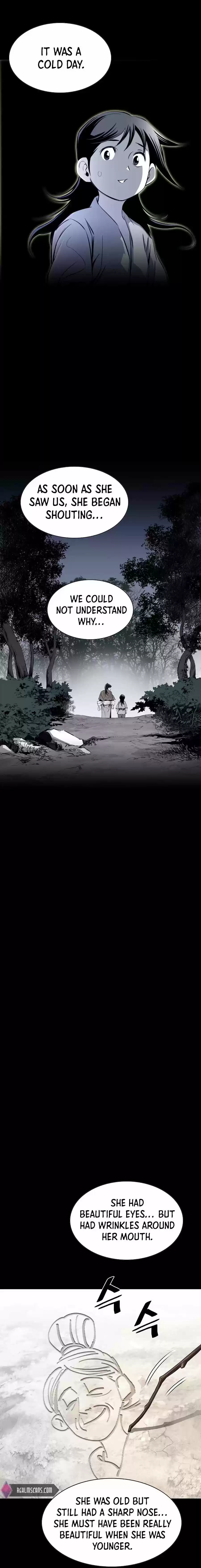 Way To Heaven Chapter 27