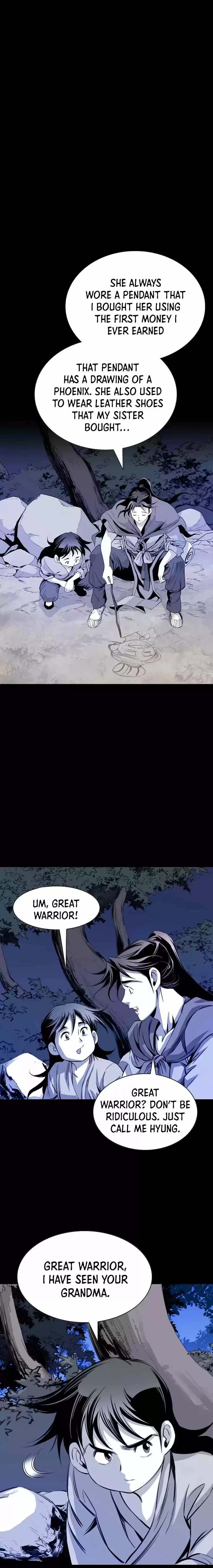 Way To Heaven Chapter 27