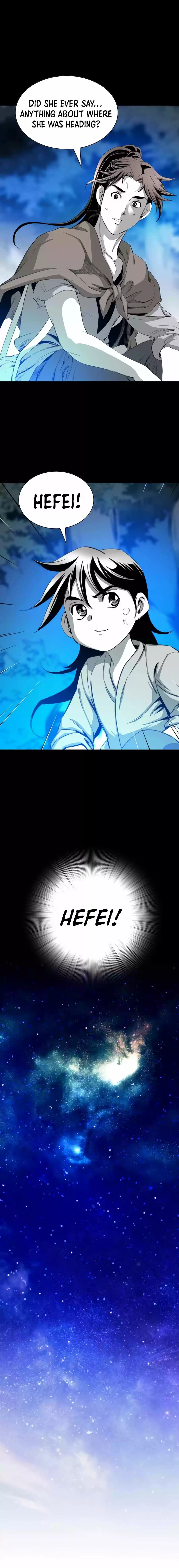 Way To Heaven Chapter 28