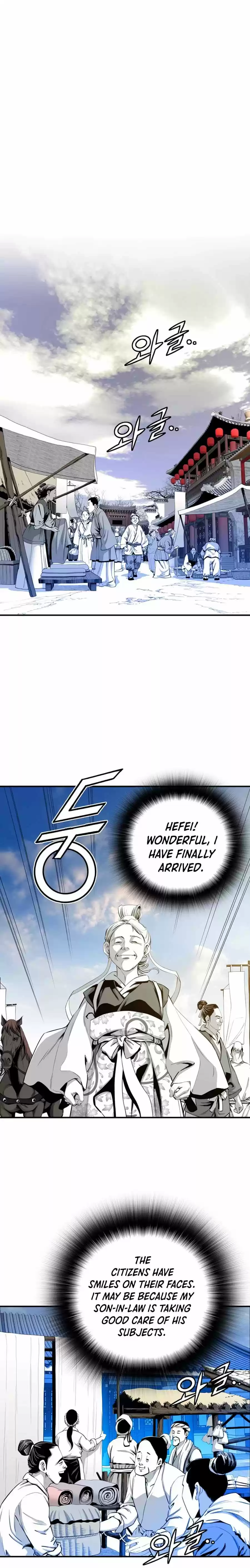 Way To Heaven Chapter 28