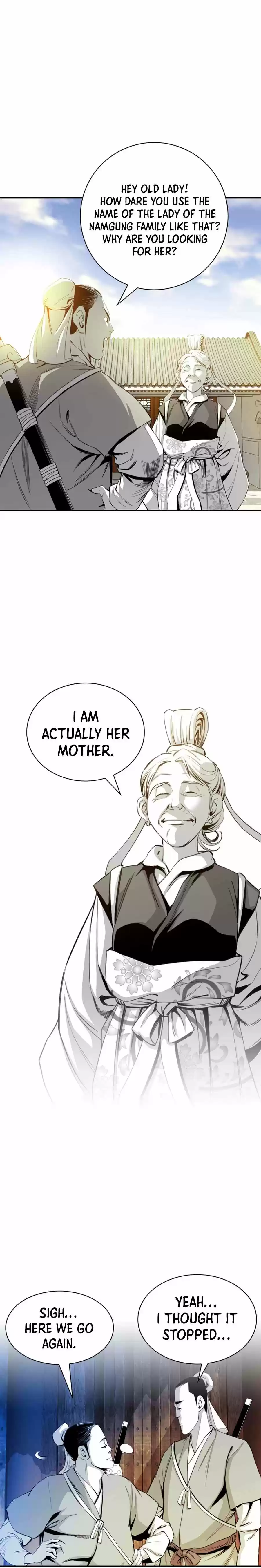 Way To Heaven Chapter 28