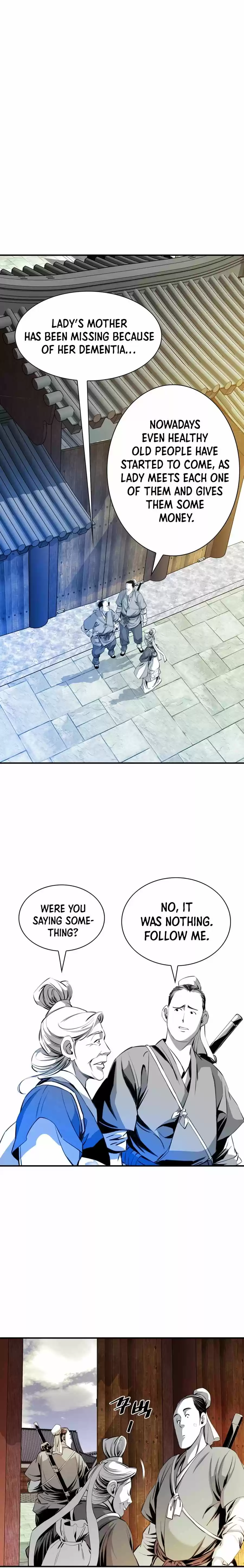 Way To Heaven Chapter 28