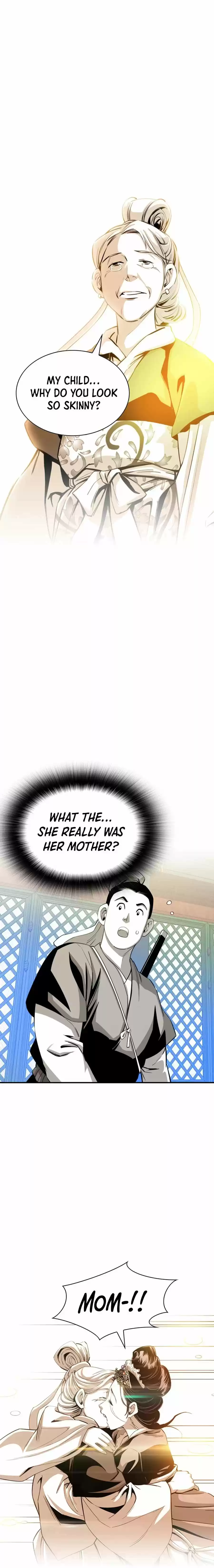 Way To Heaven Chapter 28