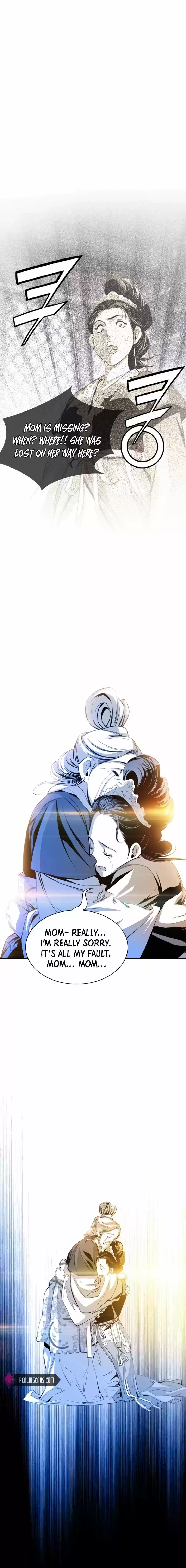 Way To Heaven Chapter 28