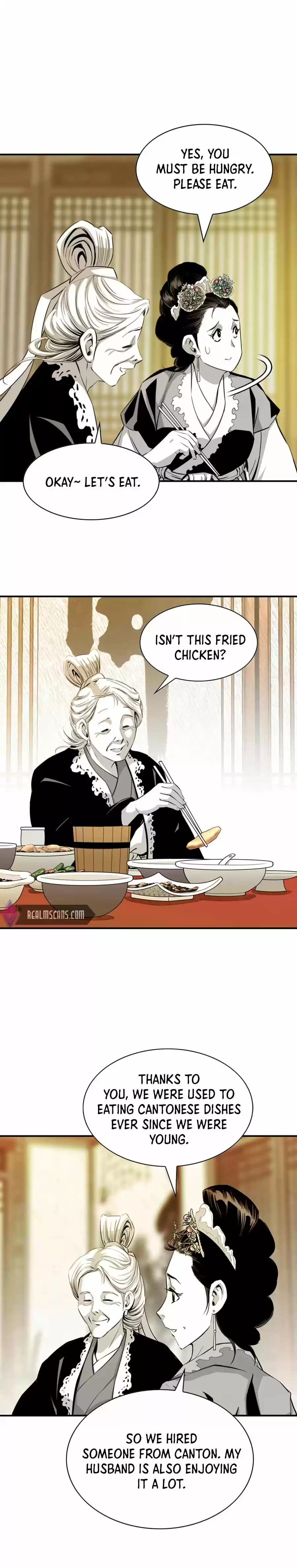 Way To Heaven Chapter 29