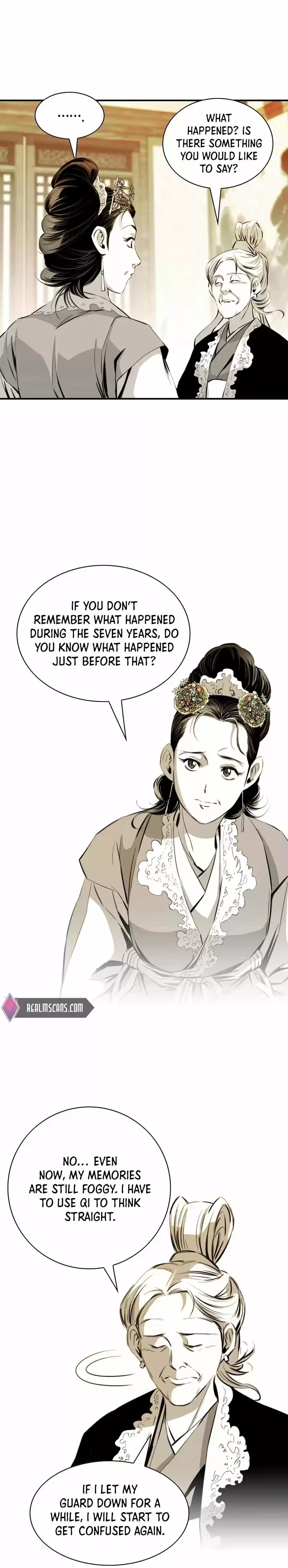 Way To Heaven Chapter 29