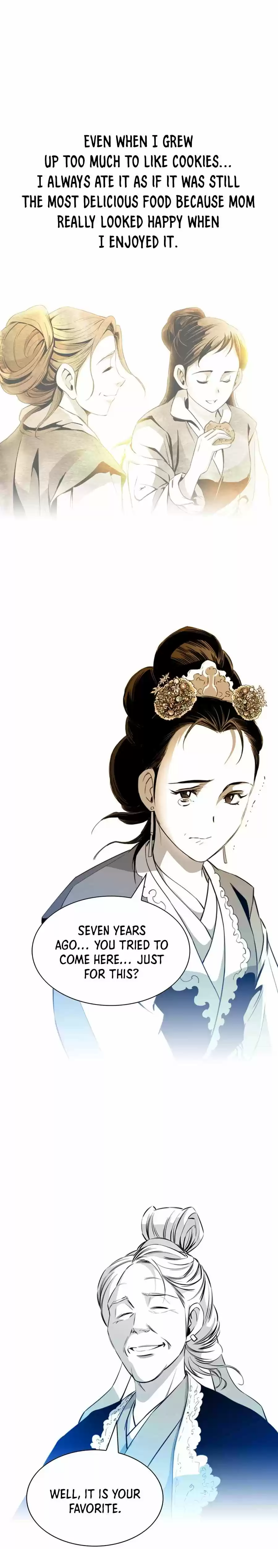 Way To Heaven Chapter 29