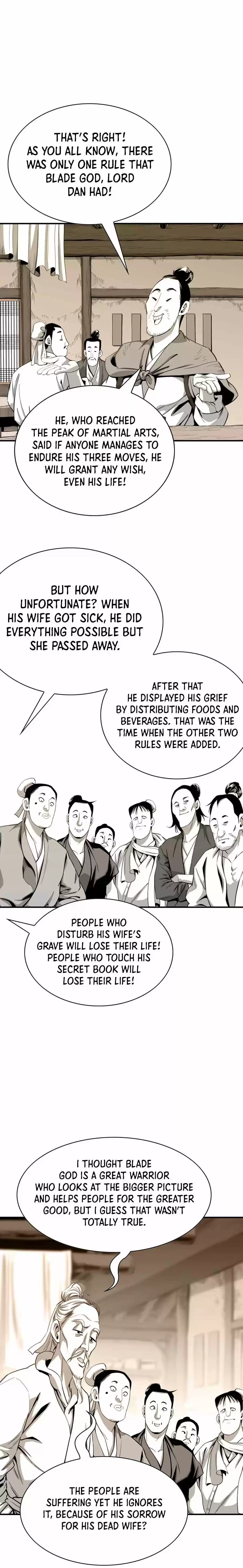 Way To Heaven Chapter 29