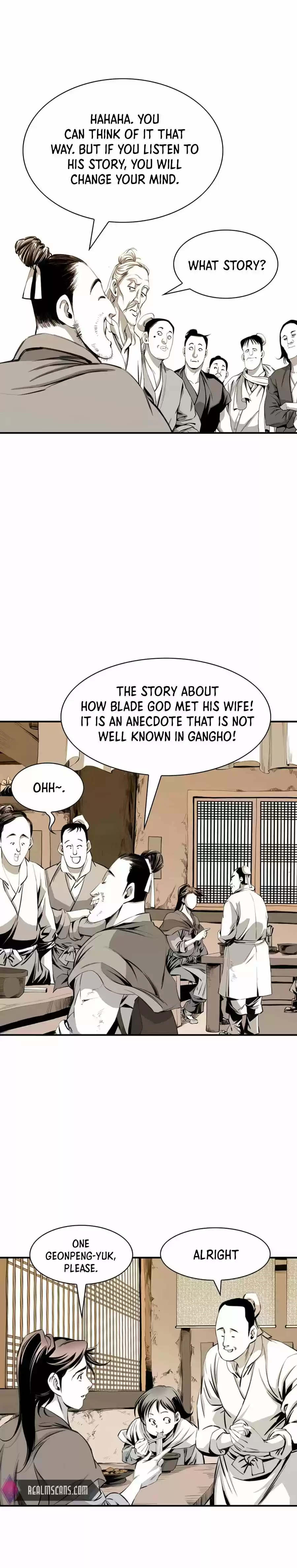 Way To Heaven Chapter 29