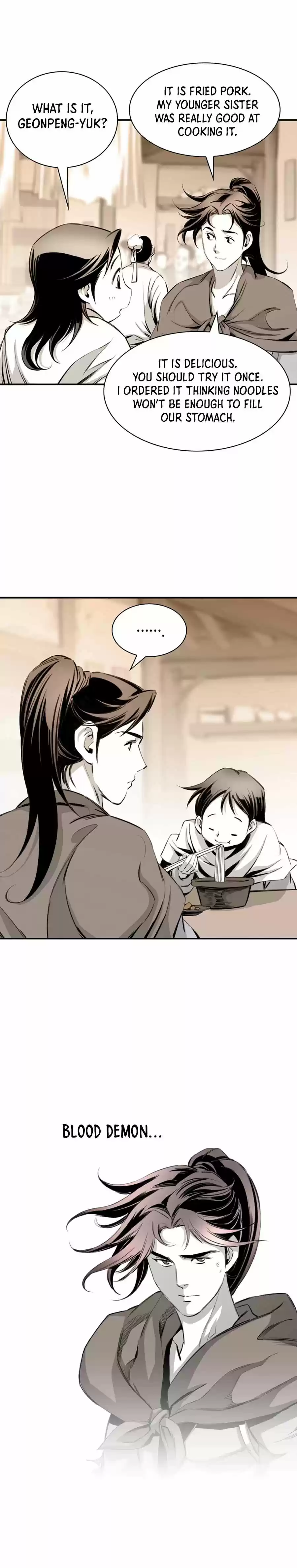 Way To Heaven Chapter 29