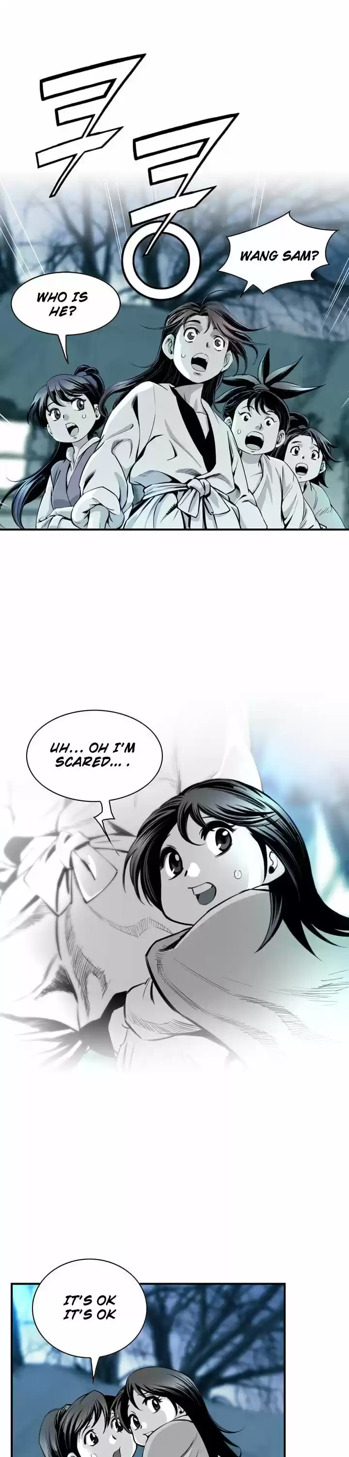 Way To Heaven Chapter 3