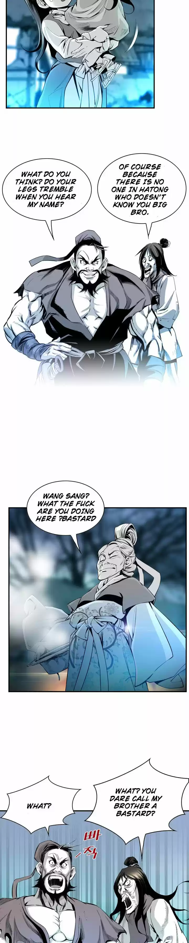 Way To Heaven Chapter 3