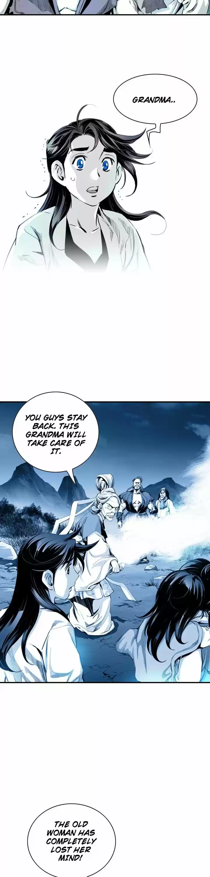 Way To Heaven Chapter 3