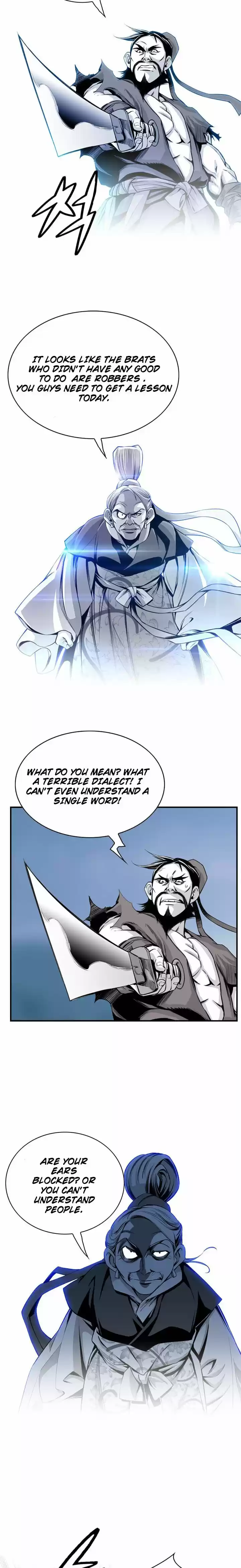 Way To Heaven Chapter 3