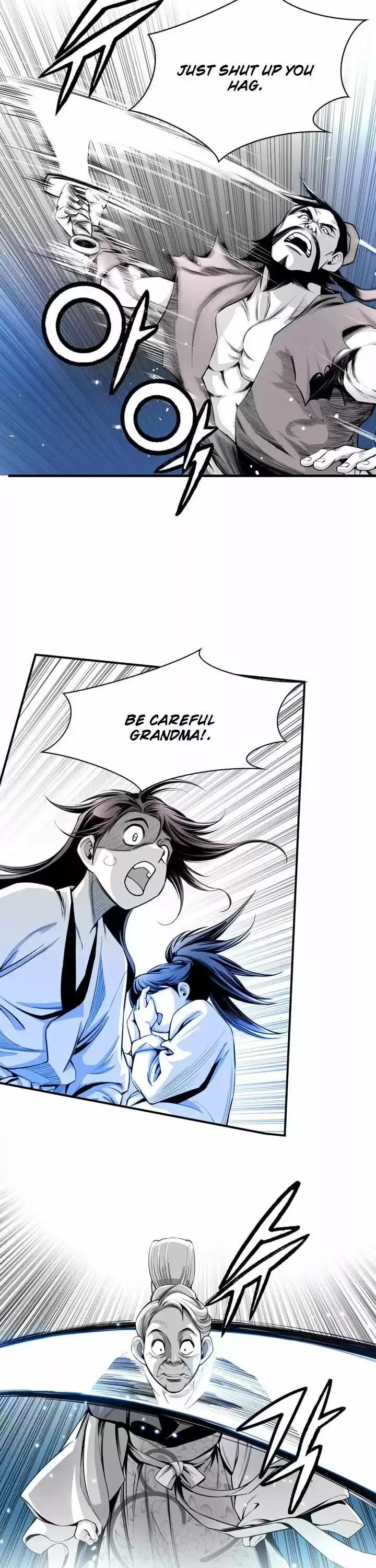 Way To Heaven Chapter 3