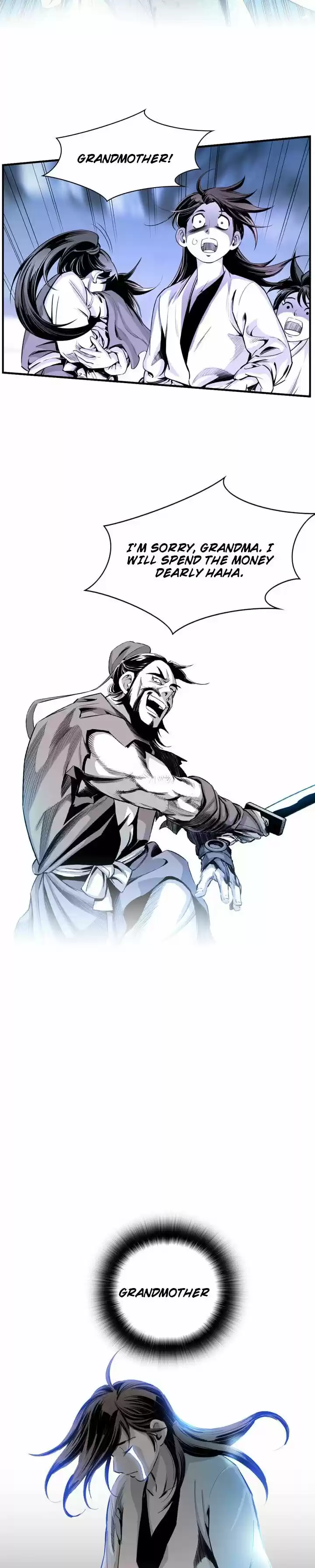 Way To Heaven Chapter 3