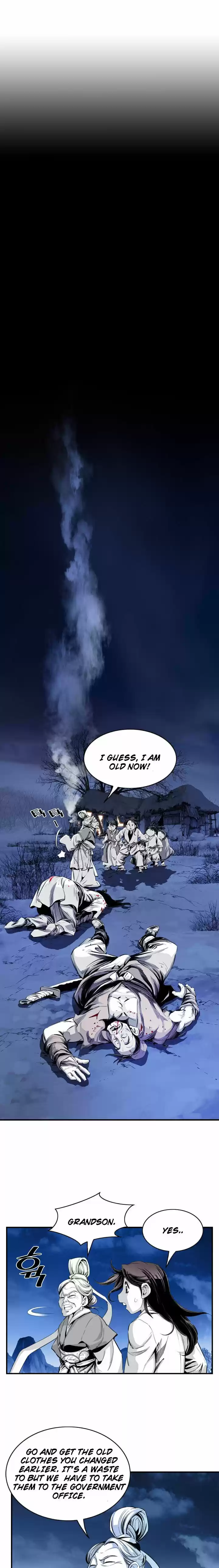 Way To Heaven Chapter 3