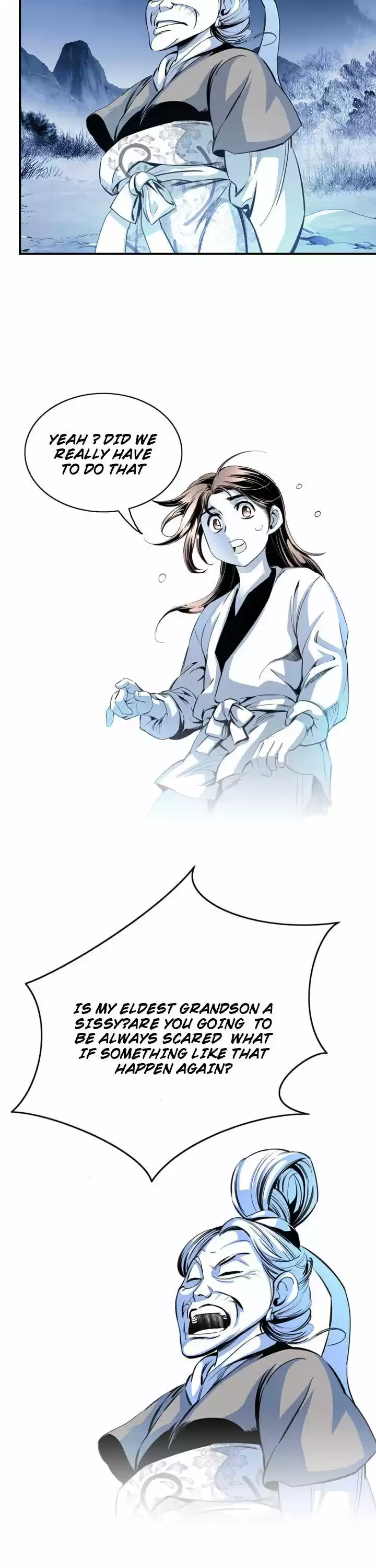 Way To Heaven Chapter 3