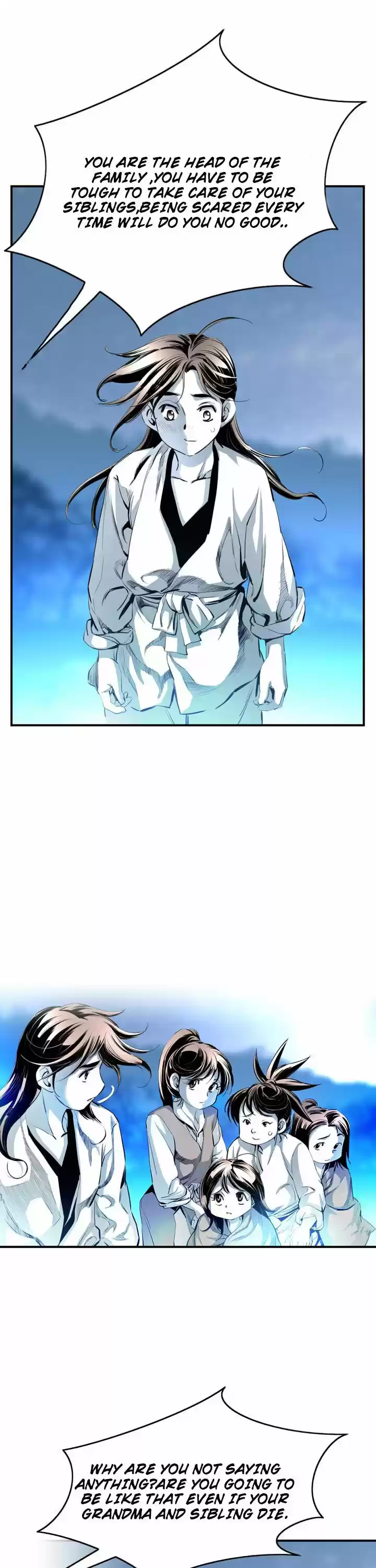 Way To Heaven Chapter 3