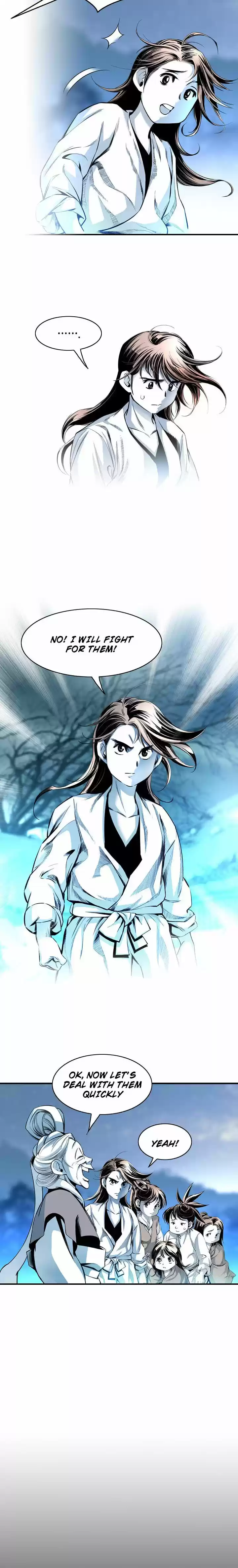 Way To Heaven Chapter 3