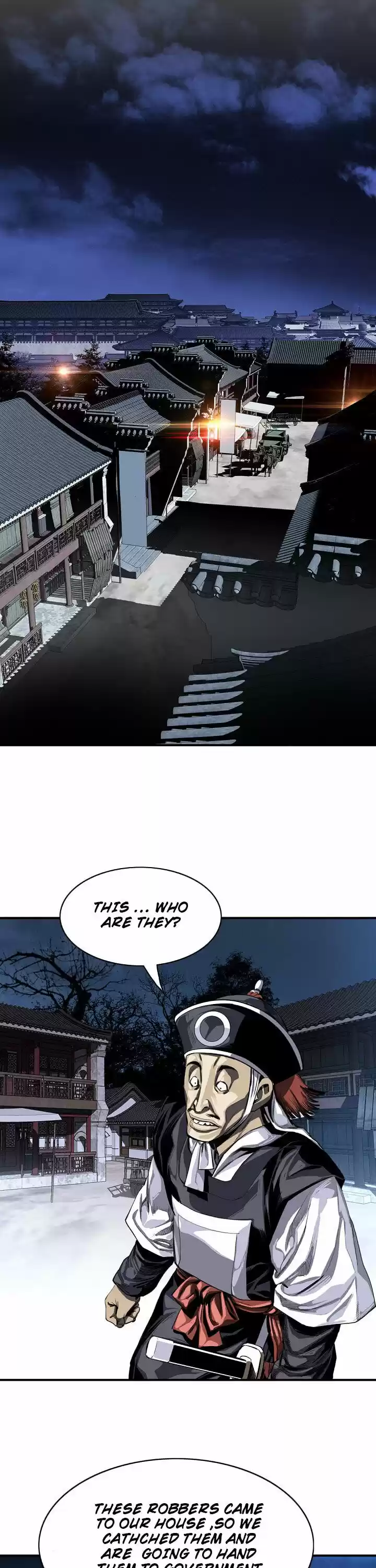 Way To Heaven Chapter 3